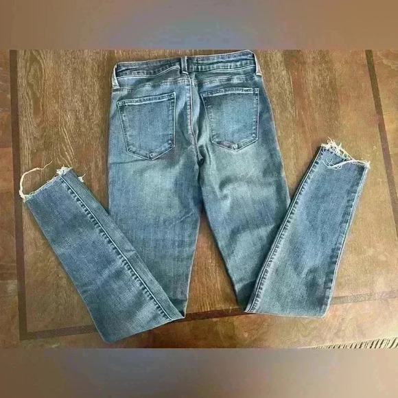 DSTLD Midrise skinny jeans - Picture 3 of 5